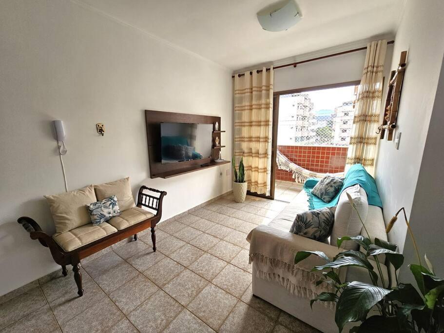 Apto No Coracao De Ubatuba Dış mekan fotoğraf