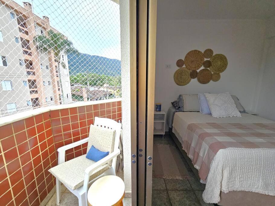 Apto No Coracao De Ubatuba Dış mekan fotoğraf