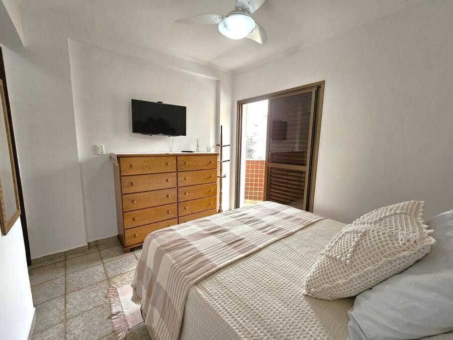 Apto No Coracao De Ubatuba Dış mekan fotoğraf
