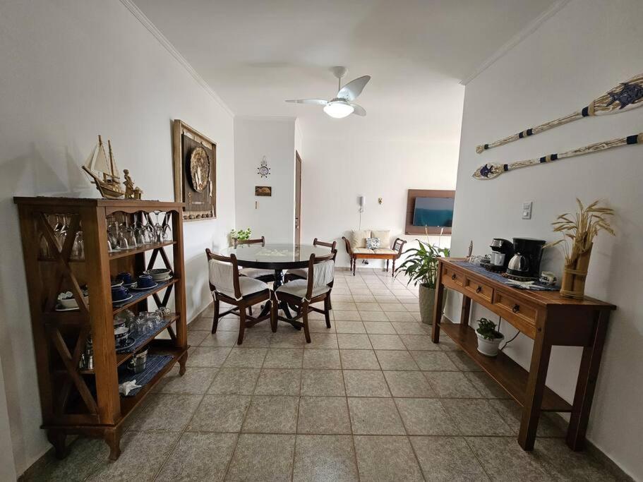 Apto No Coracao De Ubatuba Dış mekan fotoğraf