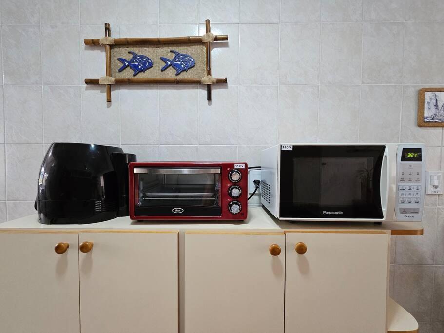 Apto No Coracao De Ubatuba Dış mekan fotoğraf