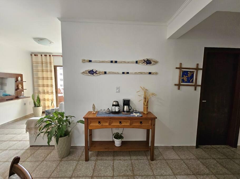 Apto No Coracao De Ubatuba Dış mekan fotoğraf